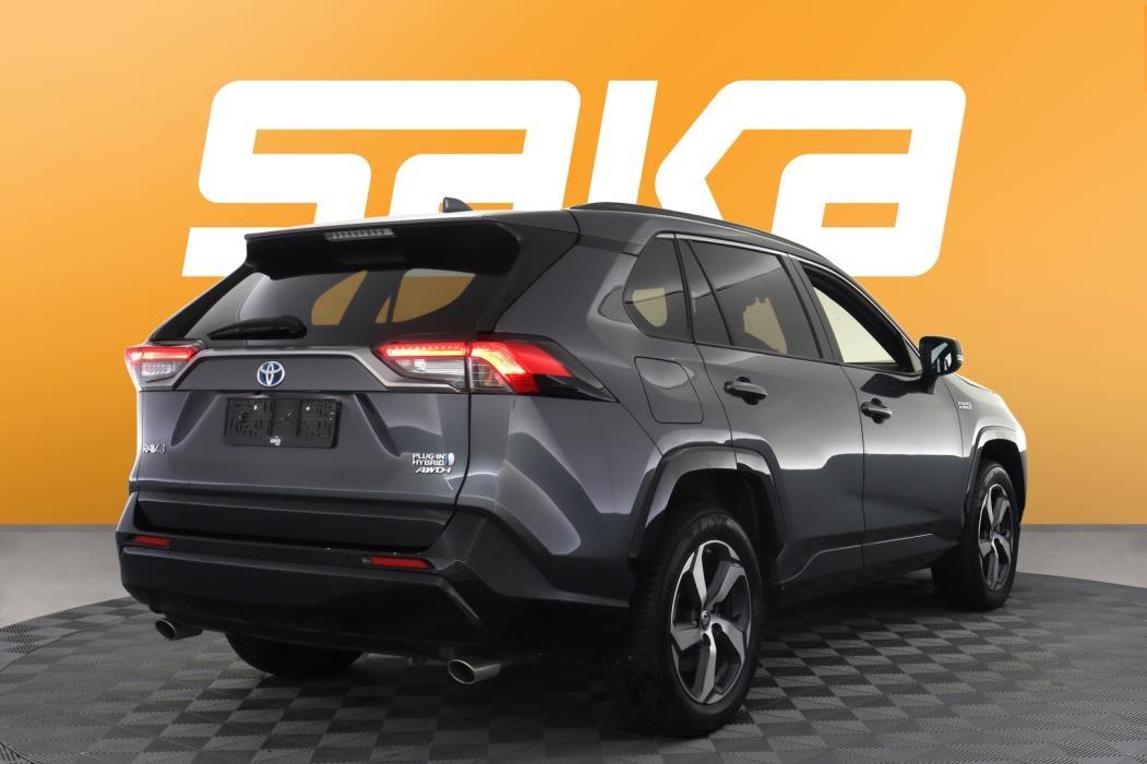 TOYOTA RAV4 Plug-in 2022