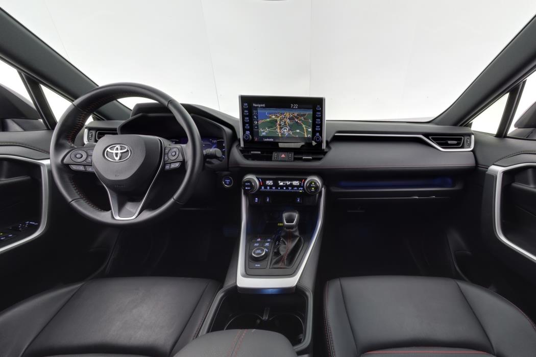 TOYOTA RAV4 Plug-in 2022
