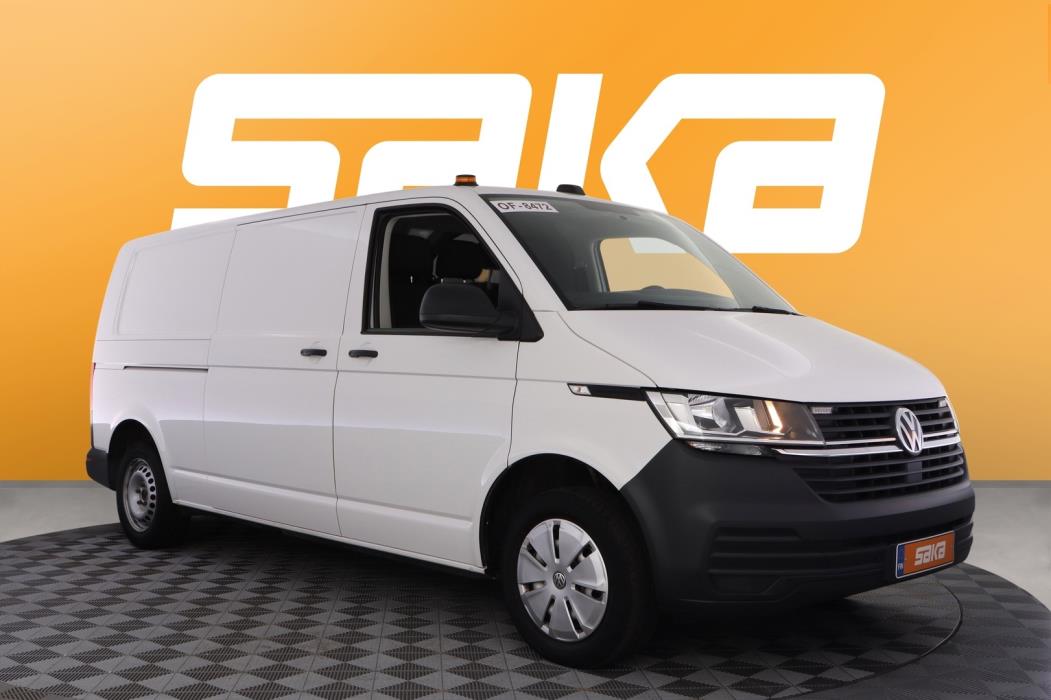 VOLKSWAGEN Transporter 2021