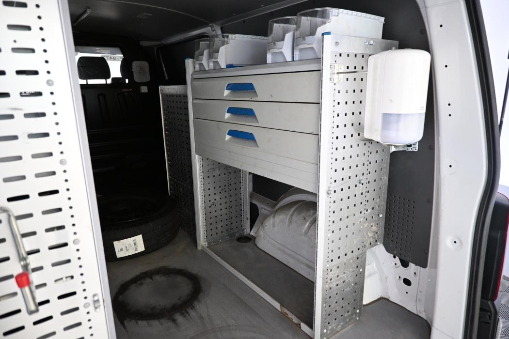 VOLKSWAGEN Transporter 2021