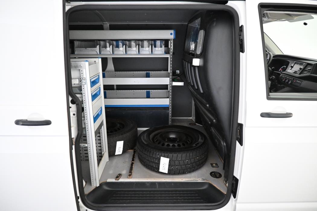 VOLKSWAGEN Transporter 2021