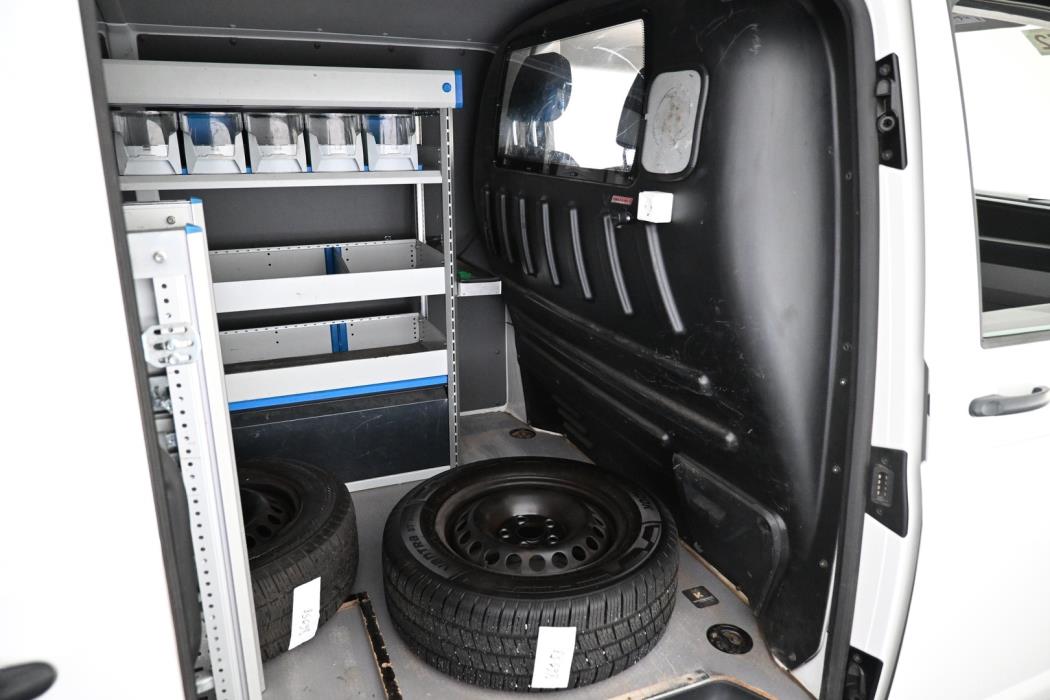 VOLKSWAGEN Transporter 2021