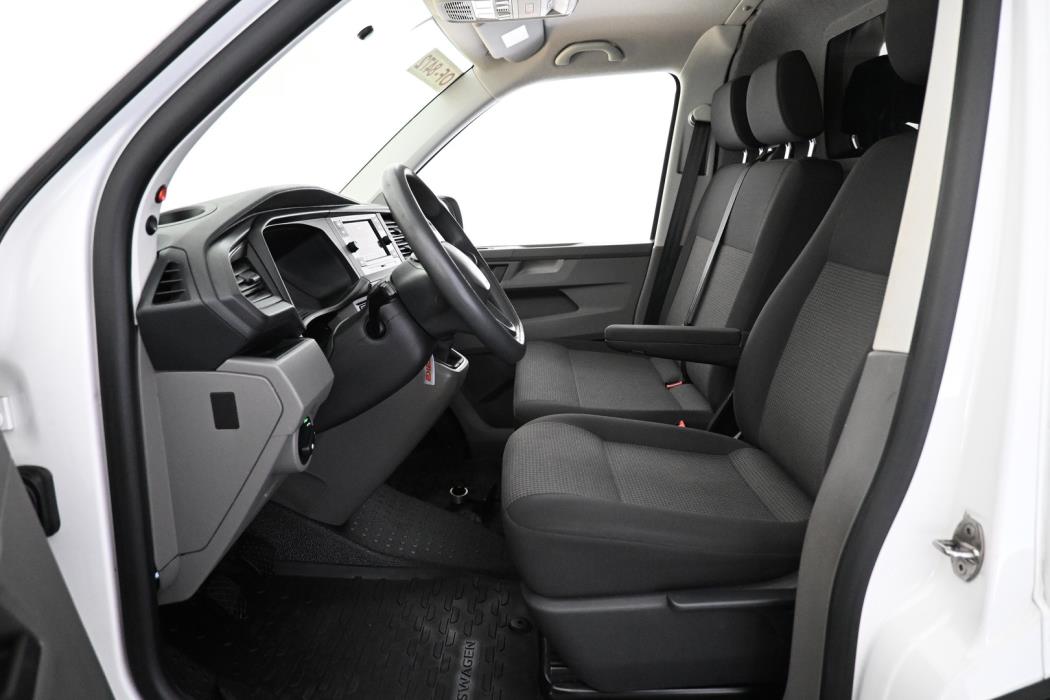 VOLKSWAGEN Transporter 2021