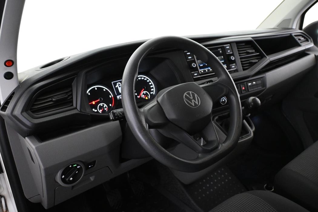 VOLKSWAGEN Transporter 2021