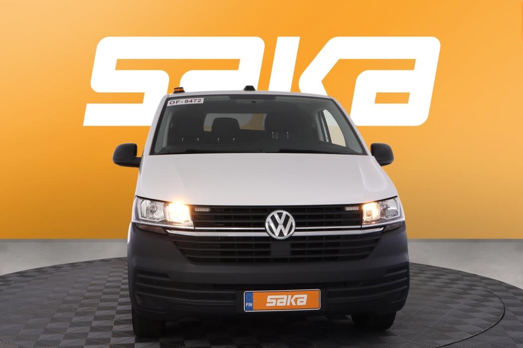 VOLKSWAGEN Transporter 2021