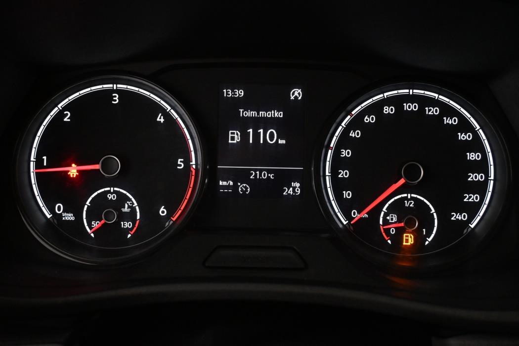 VOLKSWAGEN Transporter 2021