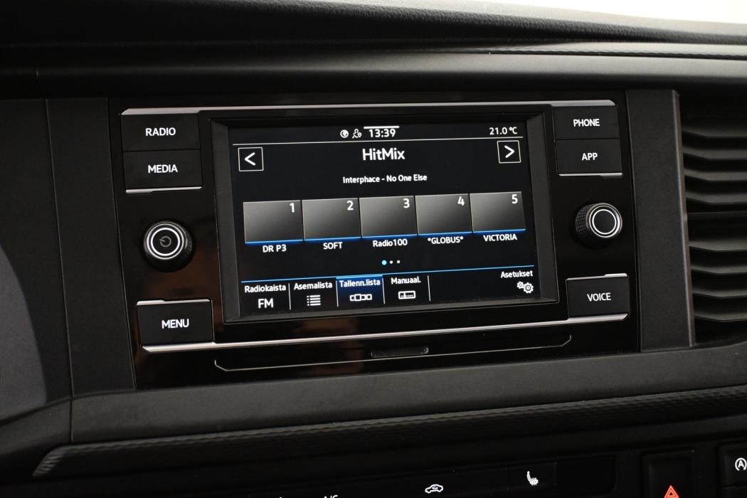 VOLKSWAGEN Transporter 2021