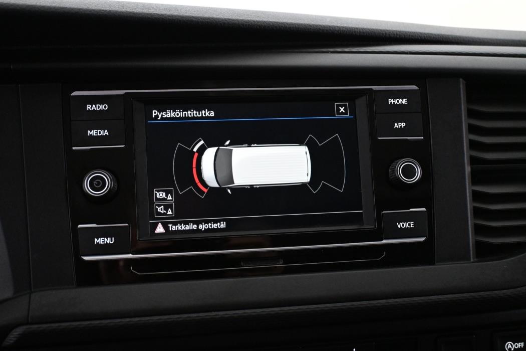 VOLKSWAGEN Transporter 2021