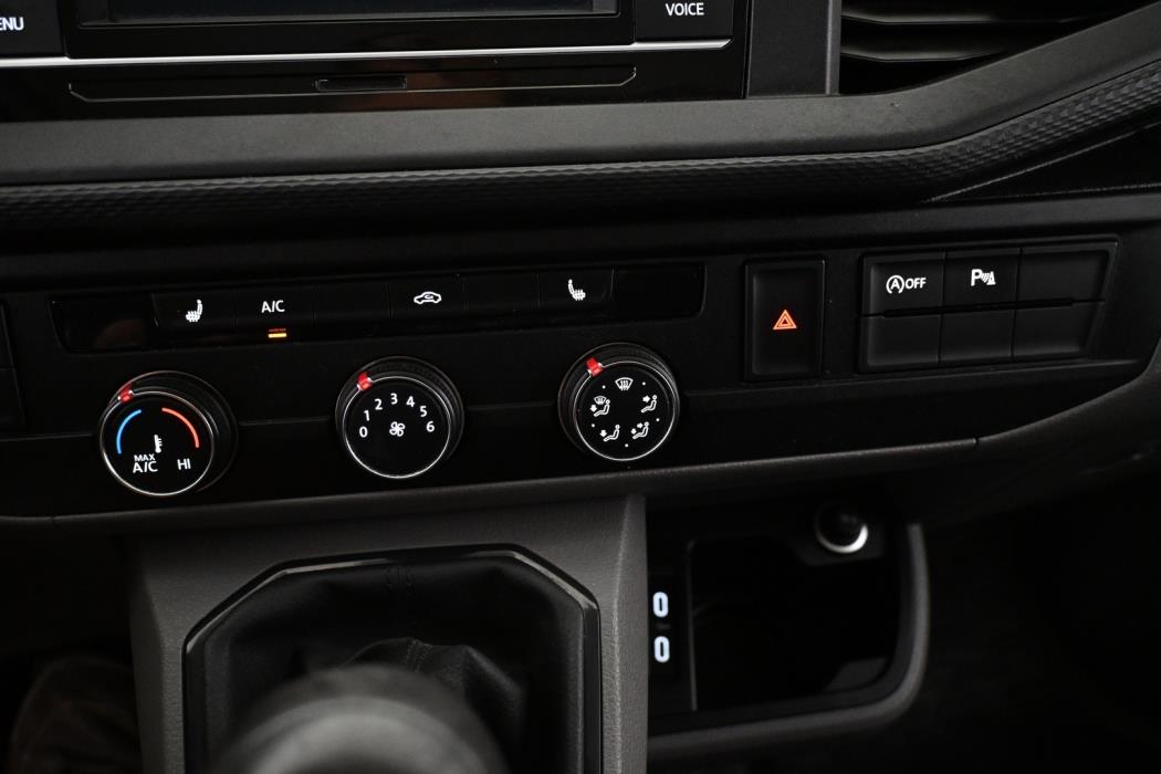 VOLKSWAGEN Transporter 2021