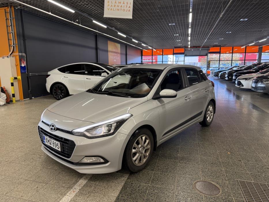 HYUNDAI I20 2017