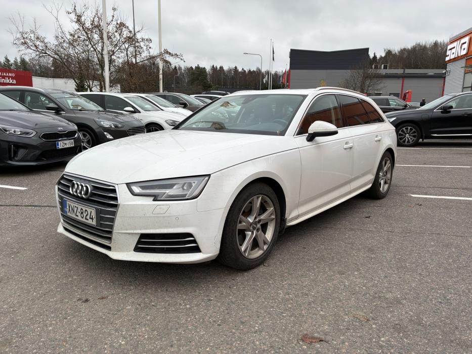 AUDI A4 2017