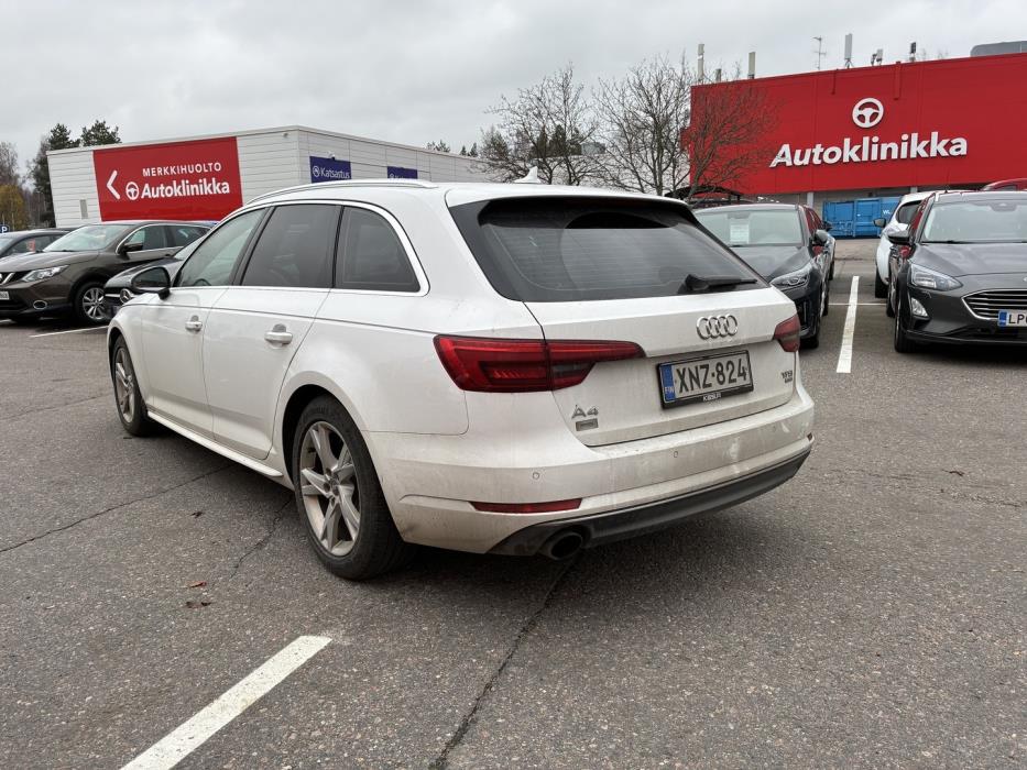 AUDI A4 2017