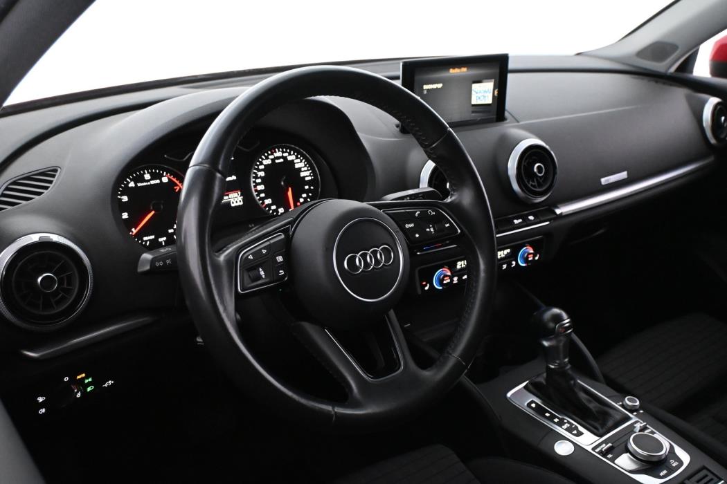 AUDI A3 2018