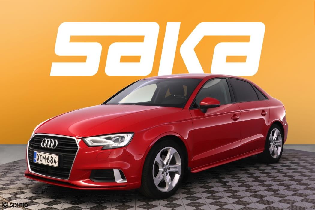 AUDI A3 2018