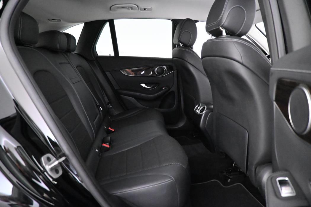 MERCEDES-BENZ GLC 2022