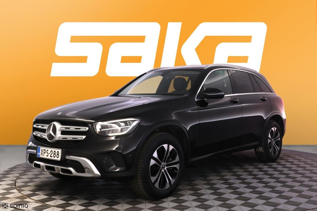 MERCEDES-BENZ GLC 2022