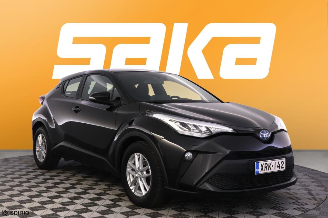TOYOTA C-HR 2022