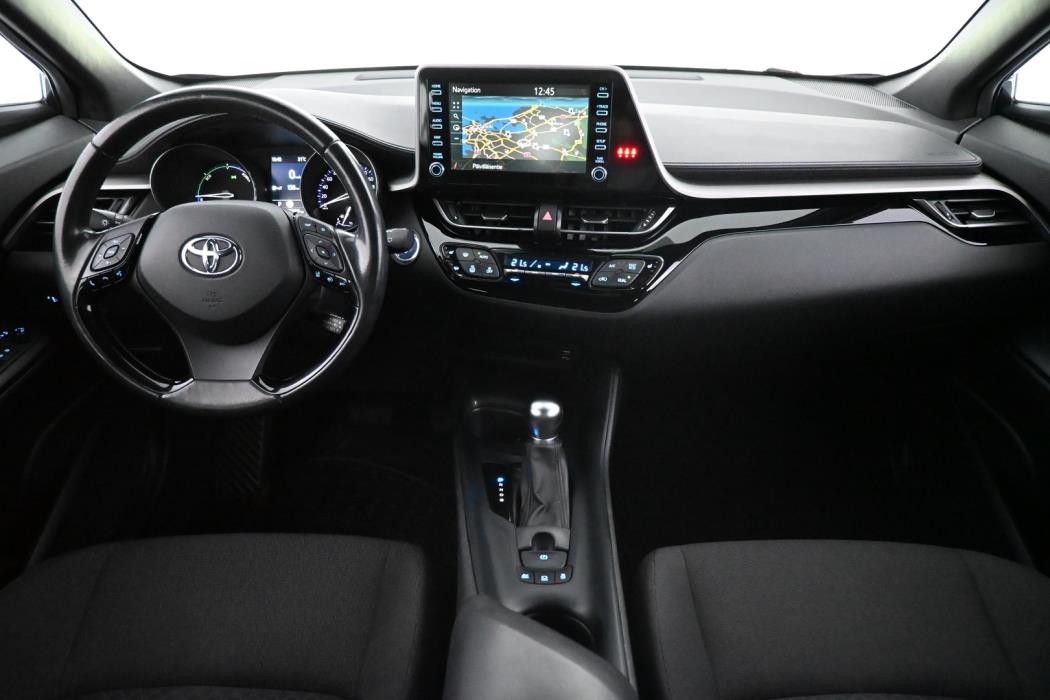 TOYOTA C-HR 2022