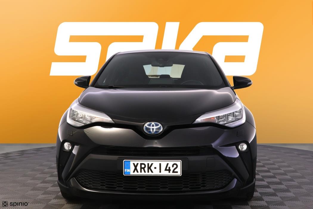 TOYOTA C-HR 2022