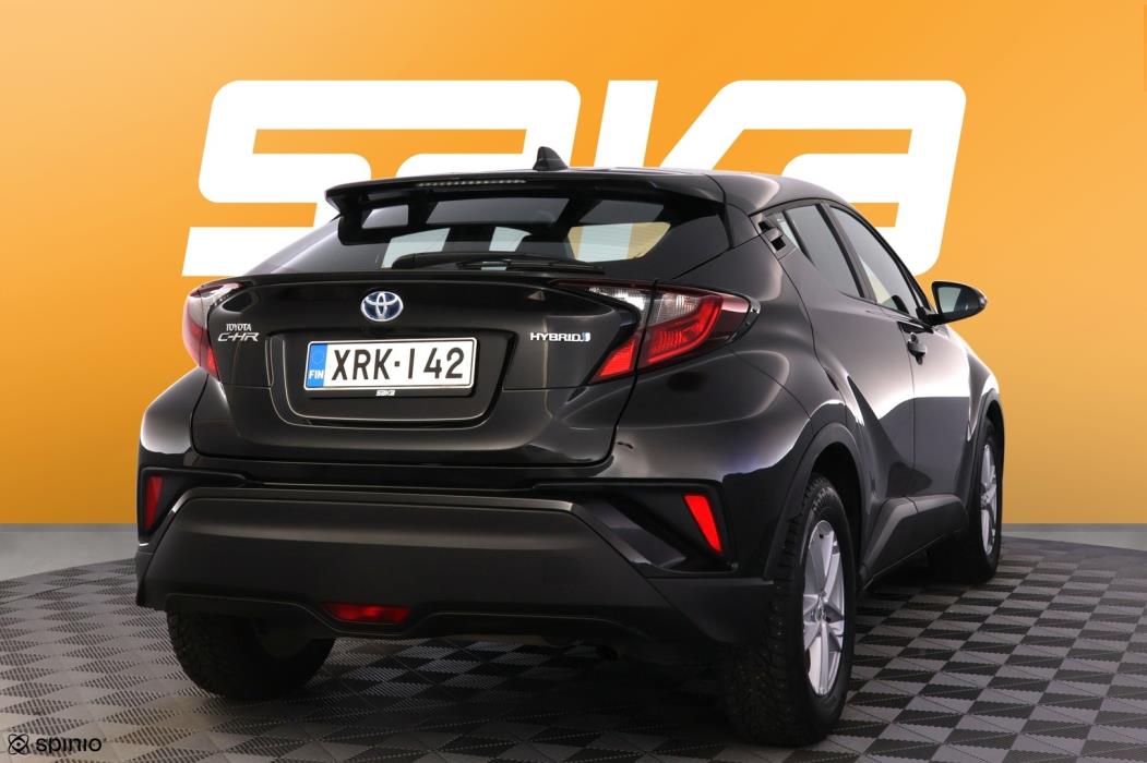 TOYOTA C-HR 2022