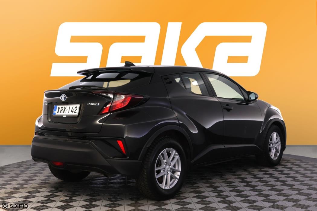 TOYOTA C-HR 2022