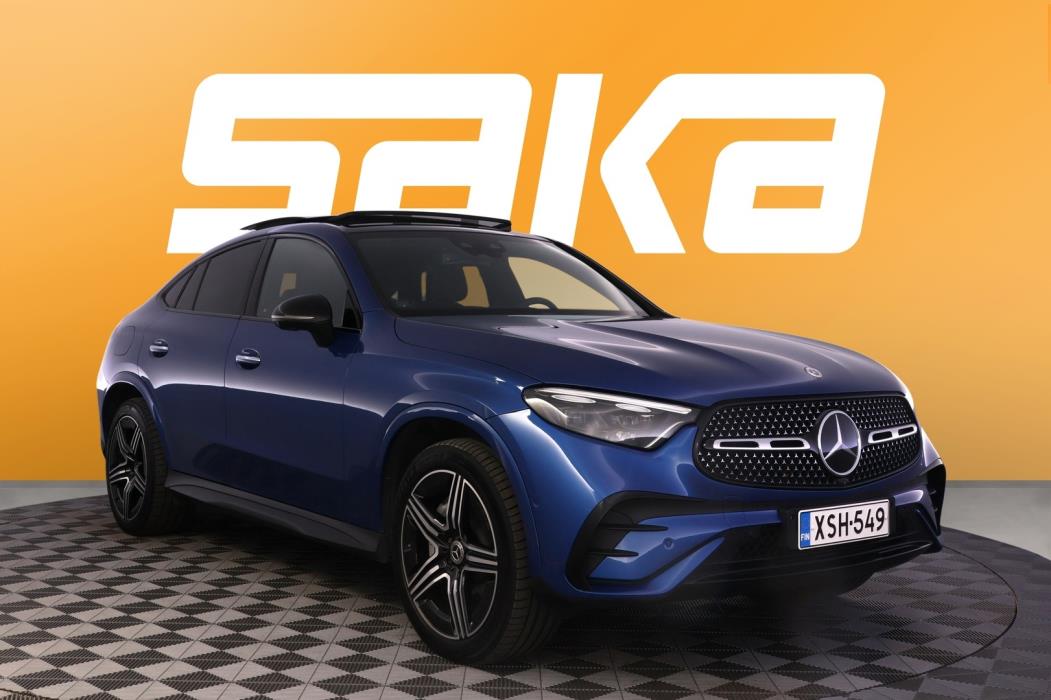 MERCEDES-BENZ GLC 2024