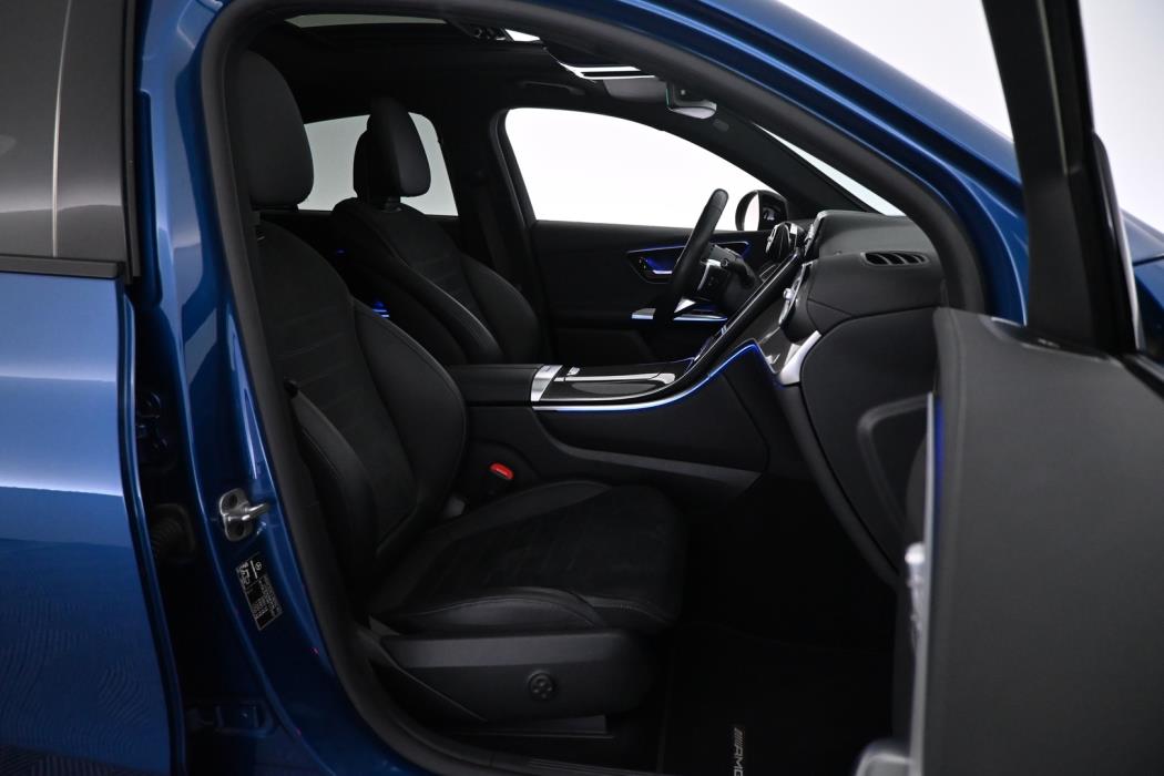 MERCEDES-BENZ GLC 2024
