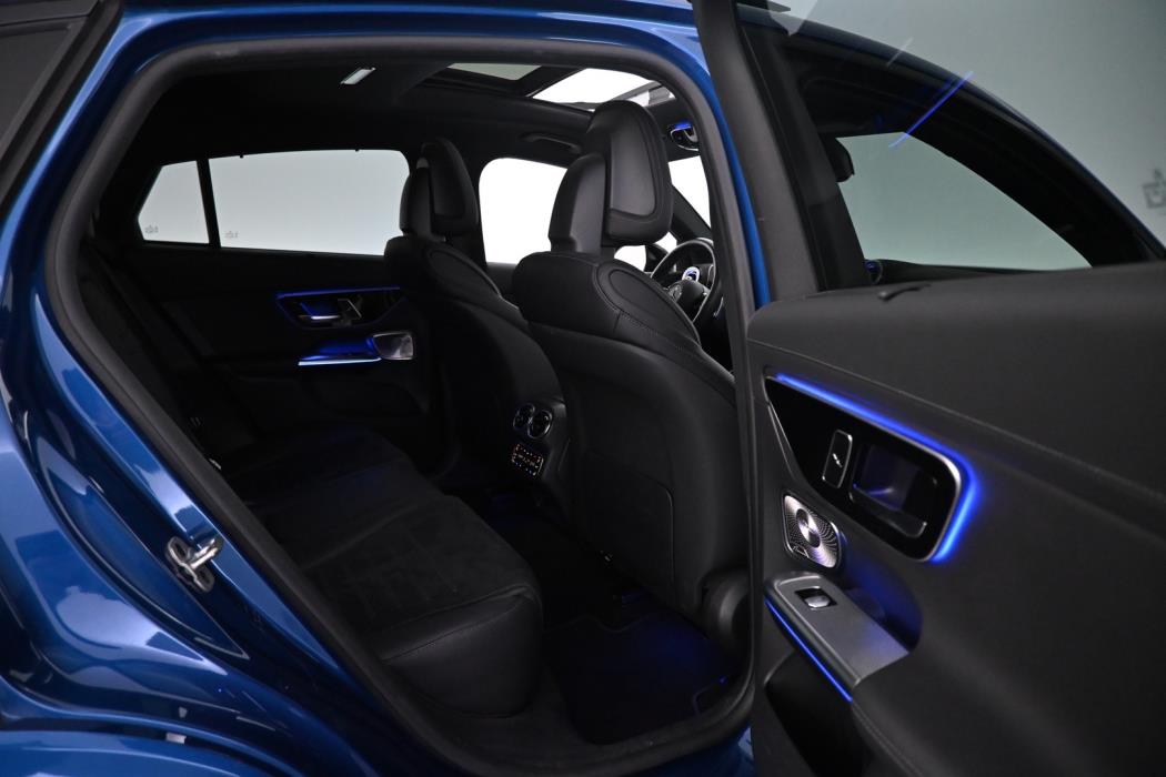 MERCEDES-BENZ GLC 2024