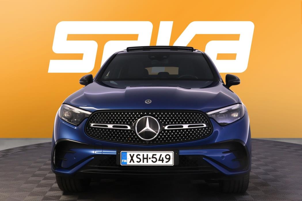 MERCEDES-BENZ GLC 2024
