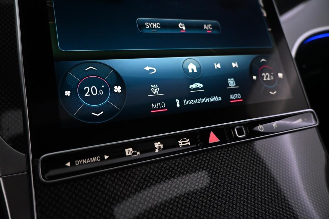 MERCEDES-BENZ GLC 2024