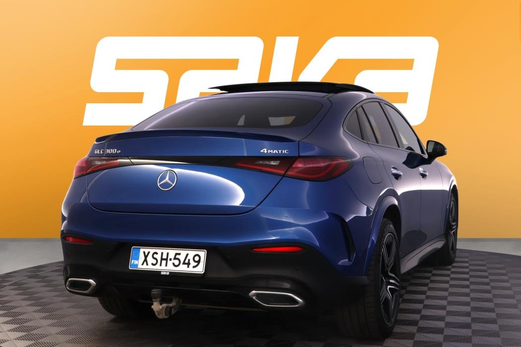 MERCEDES-BENZ GLC 2024