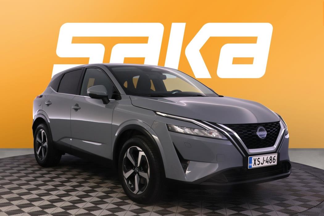 NISSAN Qashqai 2024