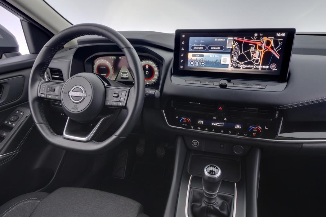 NISSAN Qashqai 2024