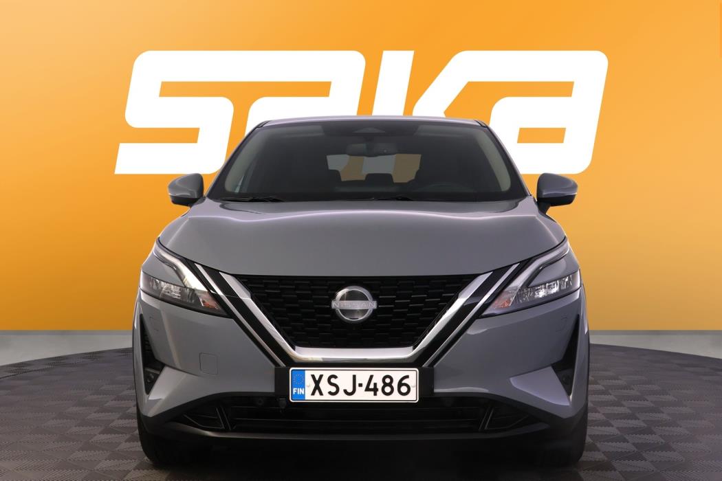 NISSAN Qashqai 2024
