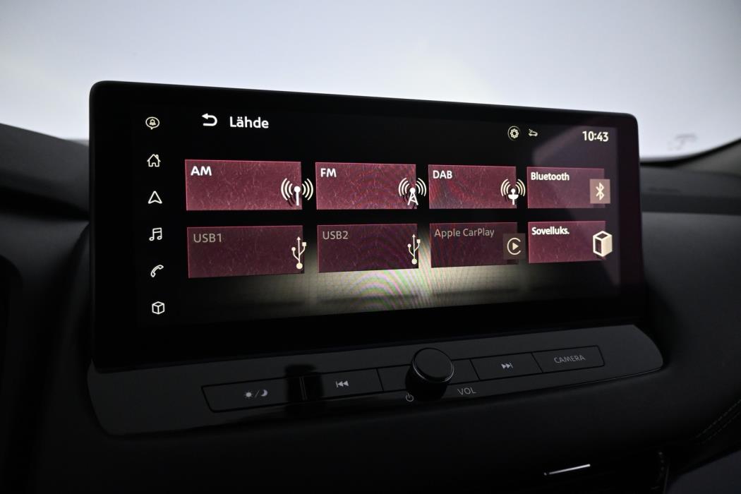 NISSAN Qashqai 2024