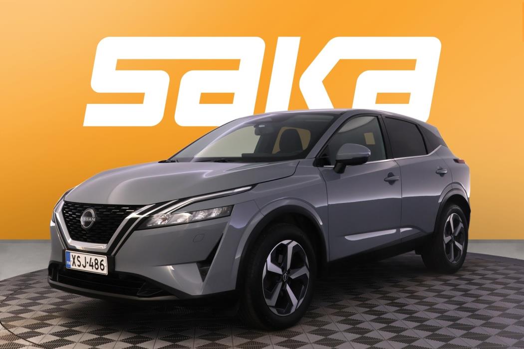 NISSAN Qashqai 2024