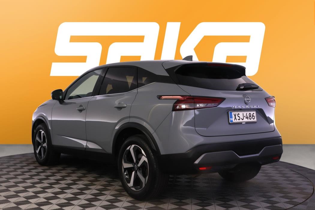 NISSAN Qashqai 2024