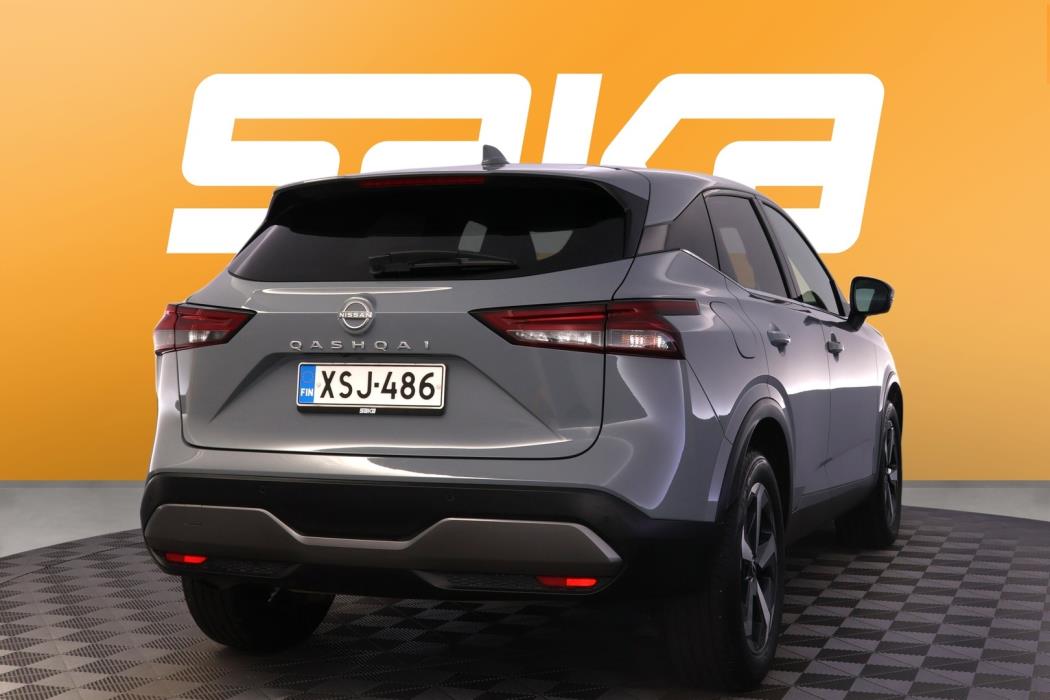 NISSAN Qashqai 2024