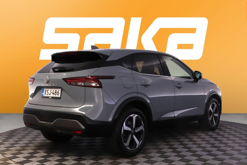 NISSAN Qashqai 2024