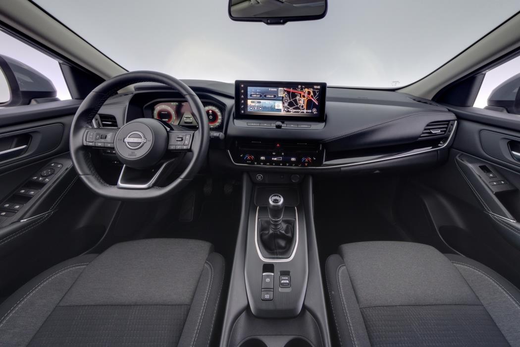 NISSAN Qashqai 2024