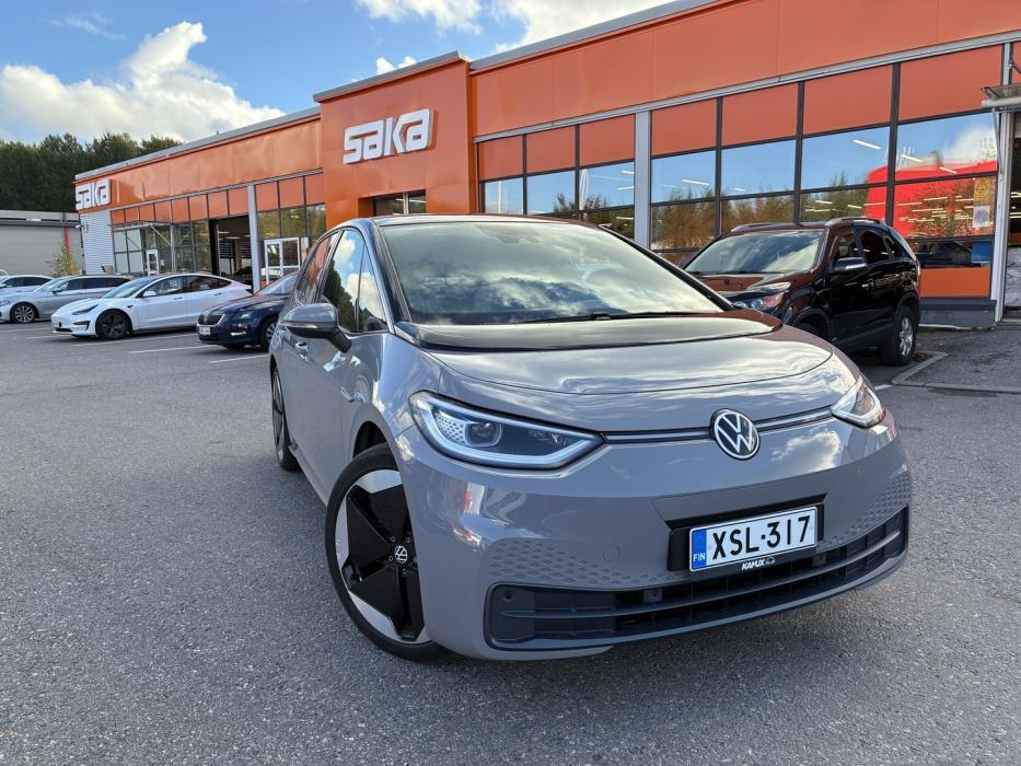 VOLKSWAGEN ID.3 2021