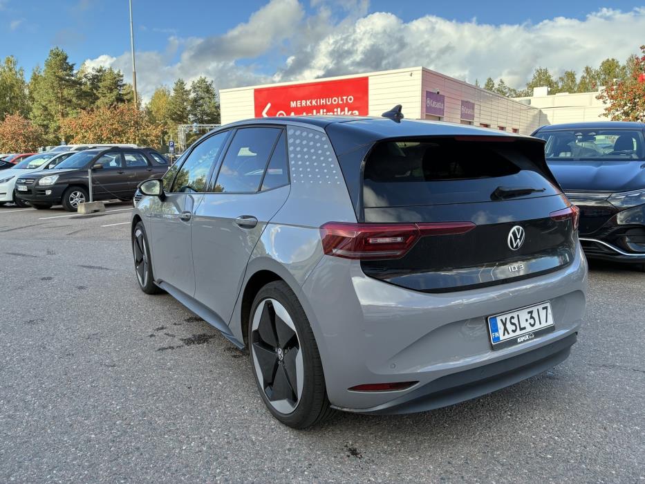 VOLKSWAGEN ID.3 2021