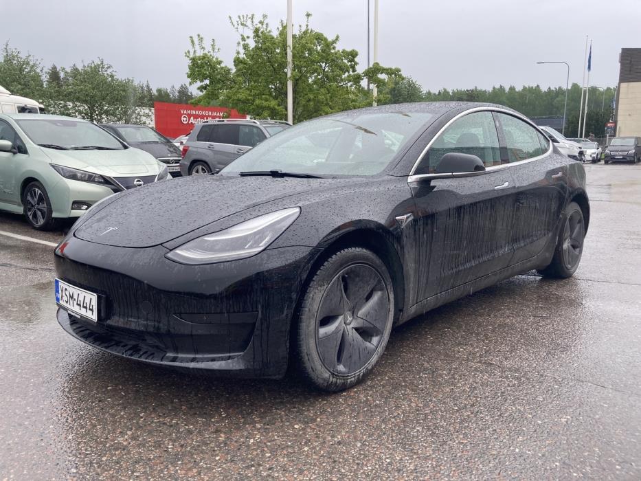 TESLA Model 3 2019