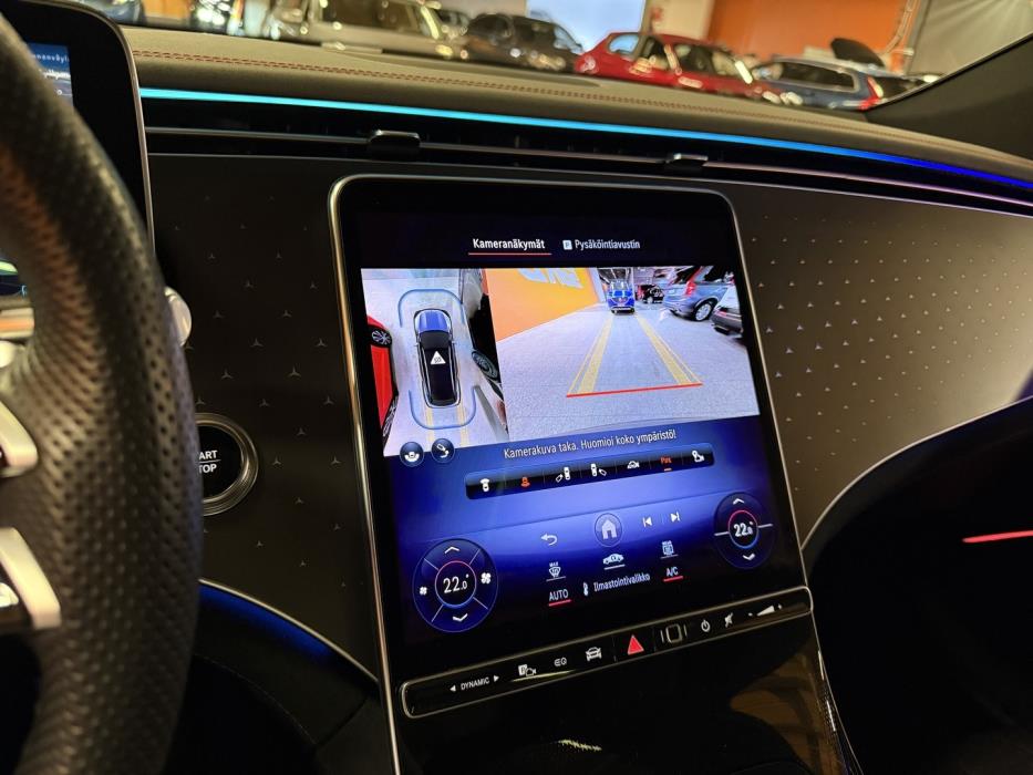 MERCEDES-BENZ EQS SUV 2023