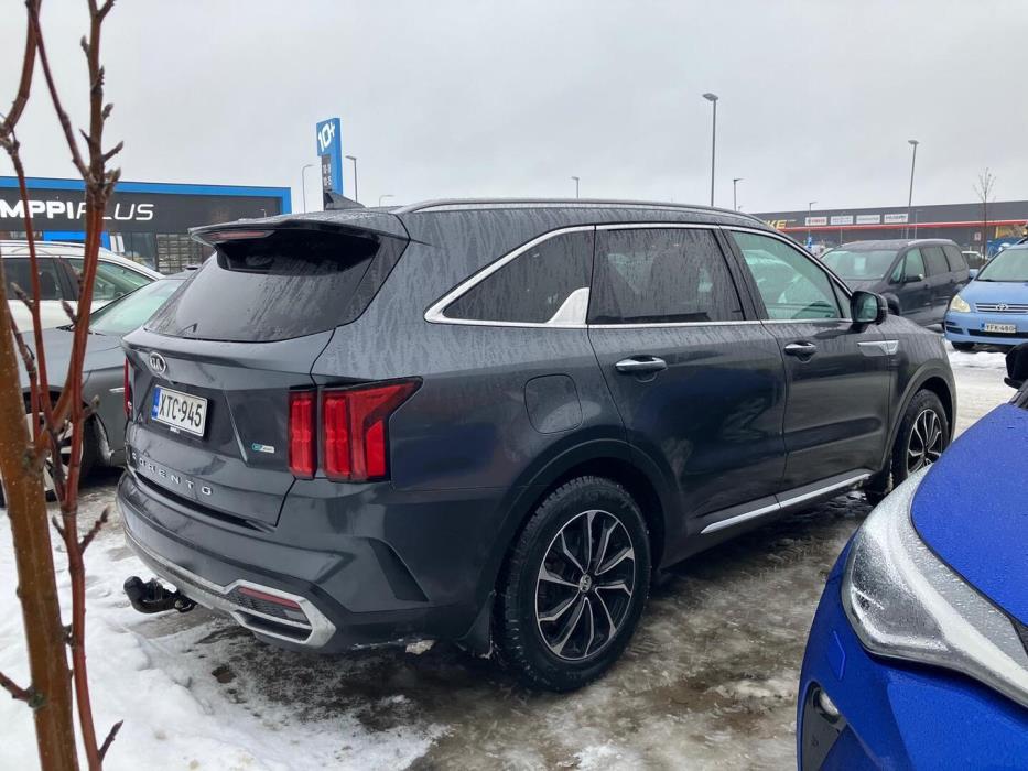 KIA Sorento 2021