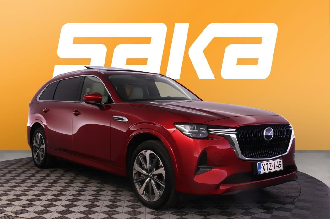 MAZDA CX-80 2025