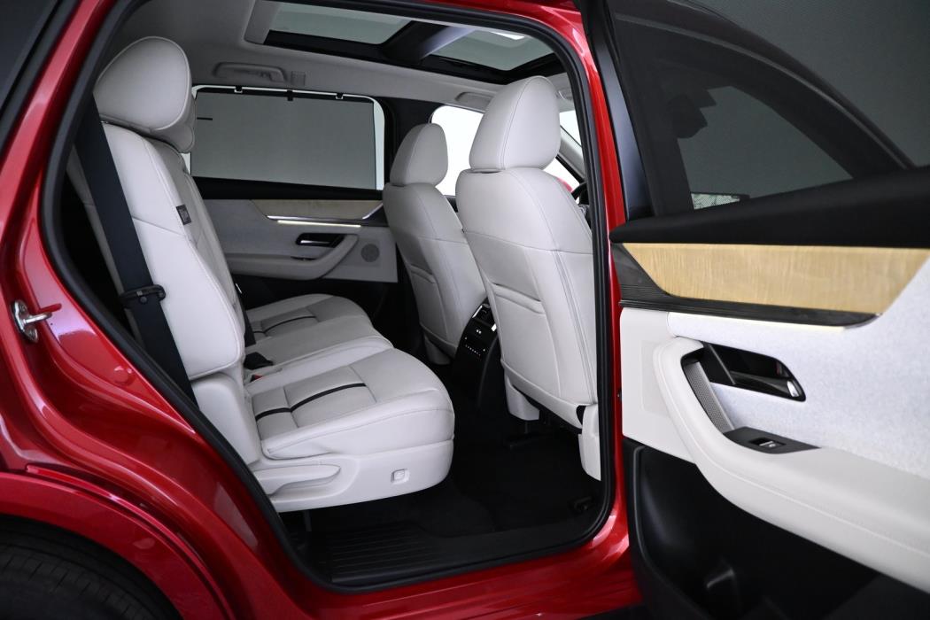 MAZDA CX-80 2025