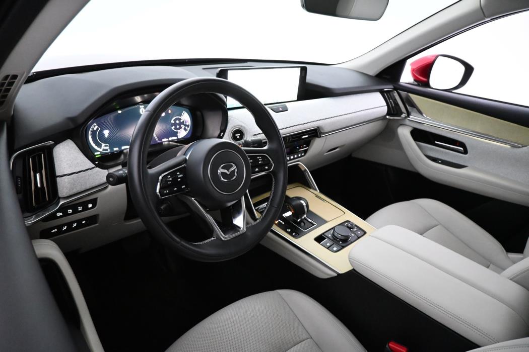 MAZDA CX-80 2025