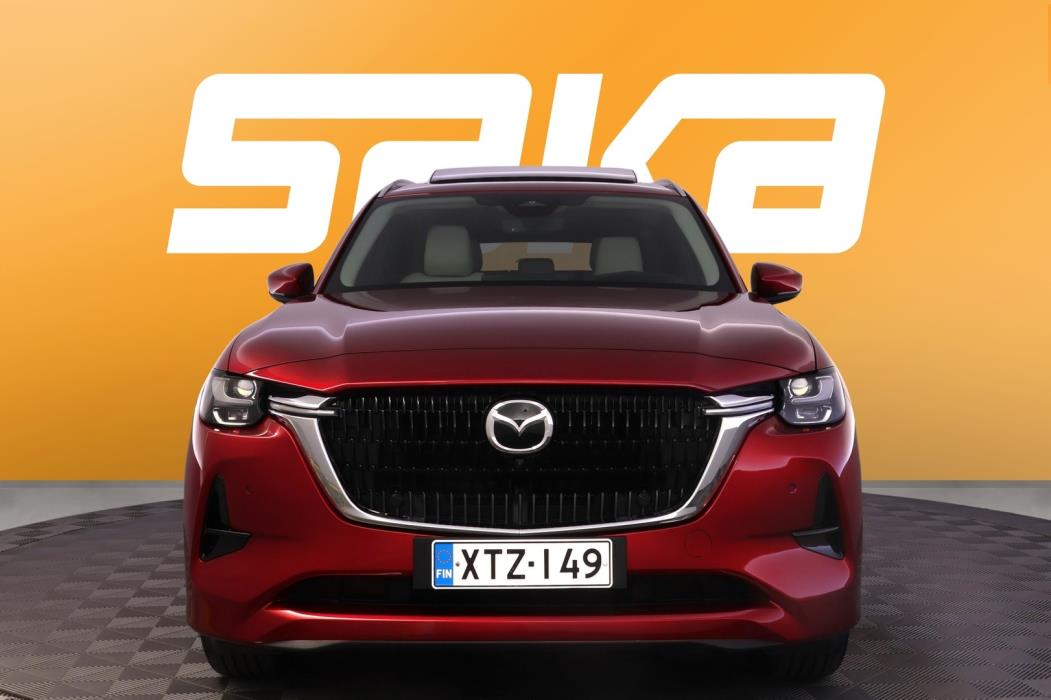 MAZDA CX-80 2025