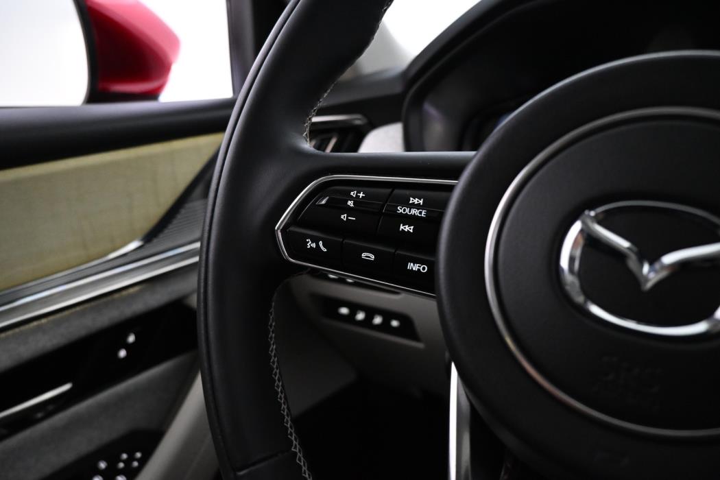 MAZDA CX-80 2025